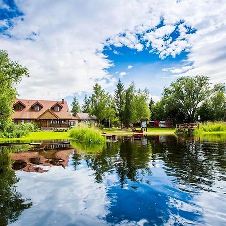 Dolina Biebrzy - Osrodek Agroturystyczny Villa Wrocen Buitenkant foto