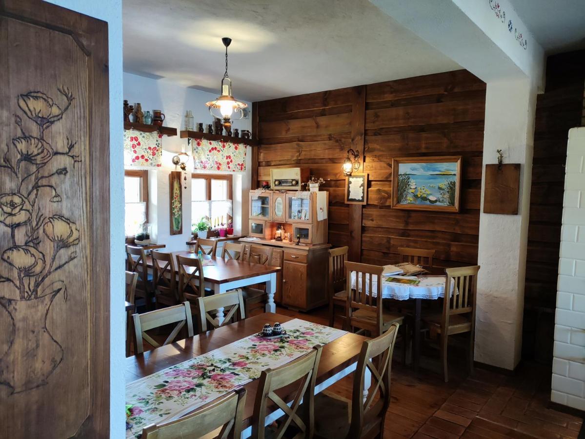 Dolina Biebrzy - Osrodek Agroturystyczny Villa Wrocen Buitenkant foto