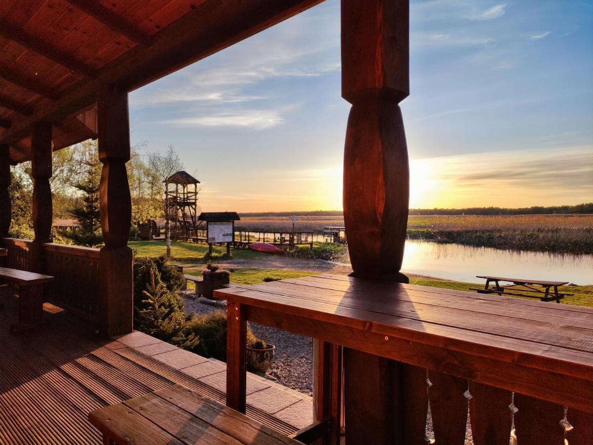Dolina Biebrzy - Osrodek Agroturystyczny Villa Wrocen Buitenkant foto
