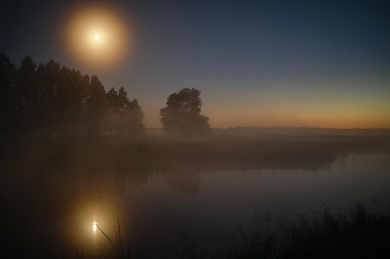 Dolina Biebrzy - Osrodek Agroturystyczny Villa Wrocen Buitenkant foto