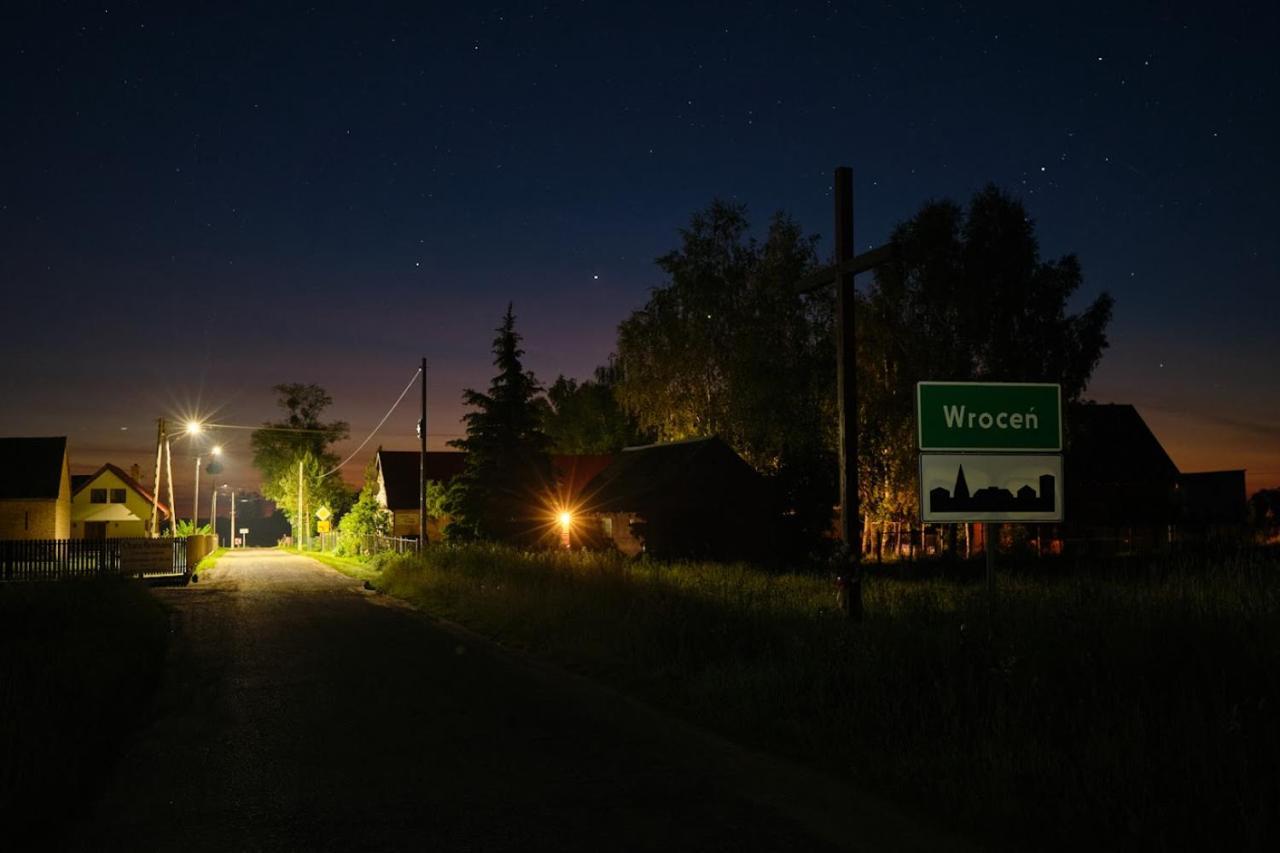 Dolina Biebrzy - Osrodek Agroturystyczny Villa Wrocen Buitenkant foto