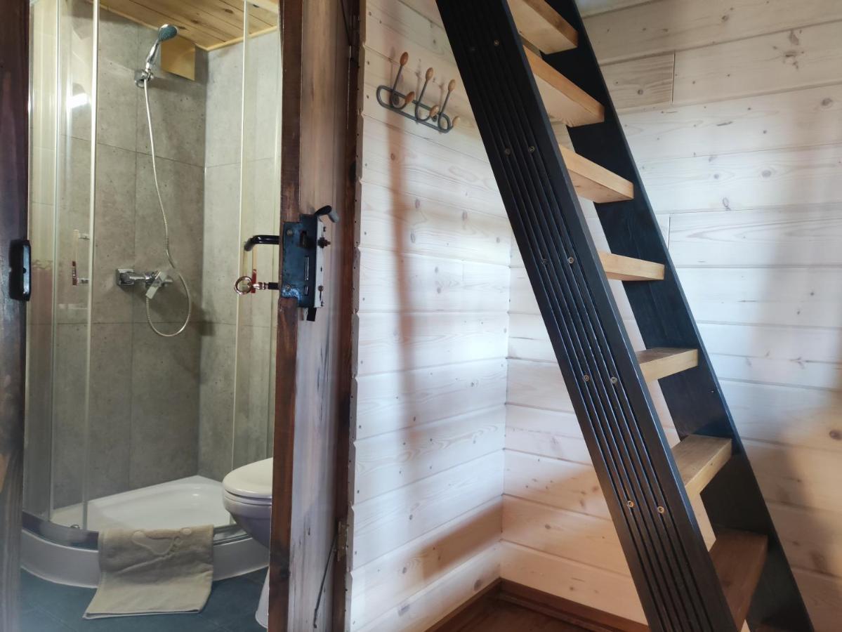 Dolina Biebrzy - Osrodek Agroturystyczny Villa Wrocen Buitenkant foto