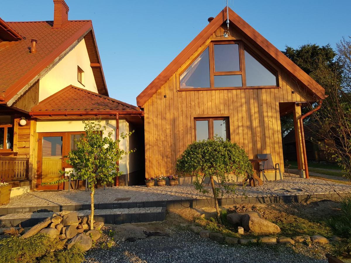 Dolina Biebrzy - Osrodek Agroturystyczny Villa Wrocen Buitenkant foto