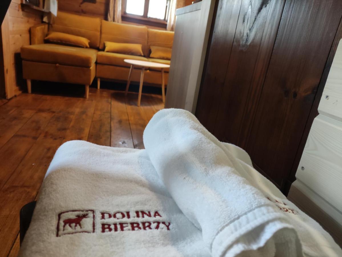 Dolina Biebrzy - Osrodek Agroturystyczny Villa Wrocen Buitenkant foto