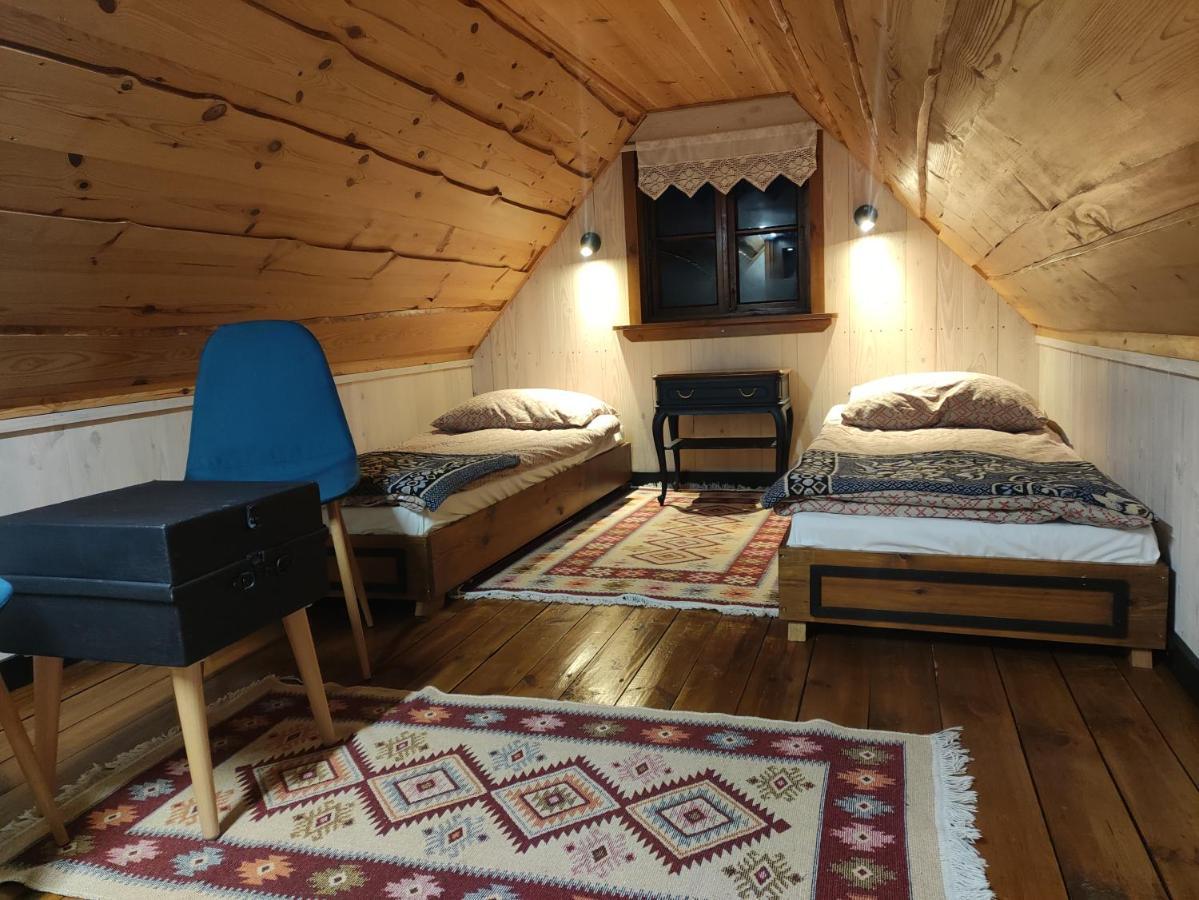 Dolina Biebrzy - Osrodek Agroturystyczny Villa Wrocen Buitenkant foto