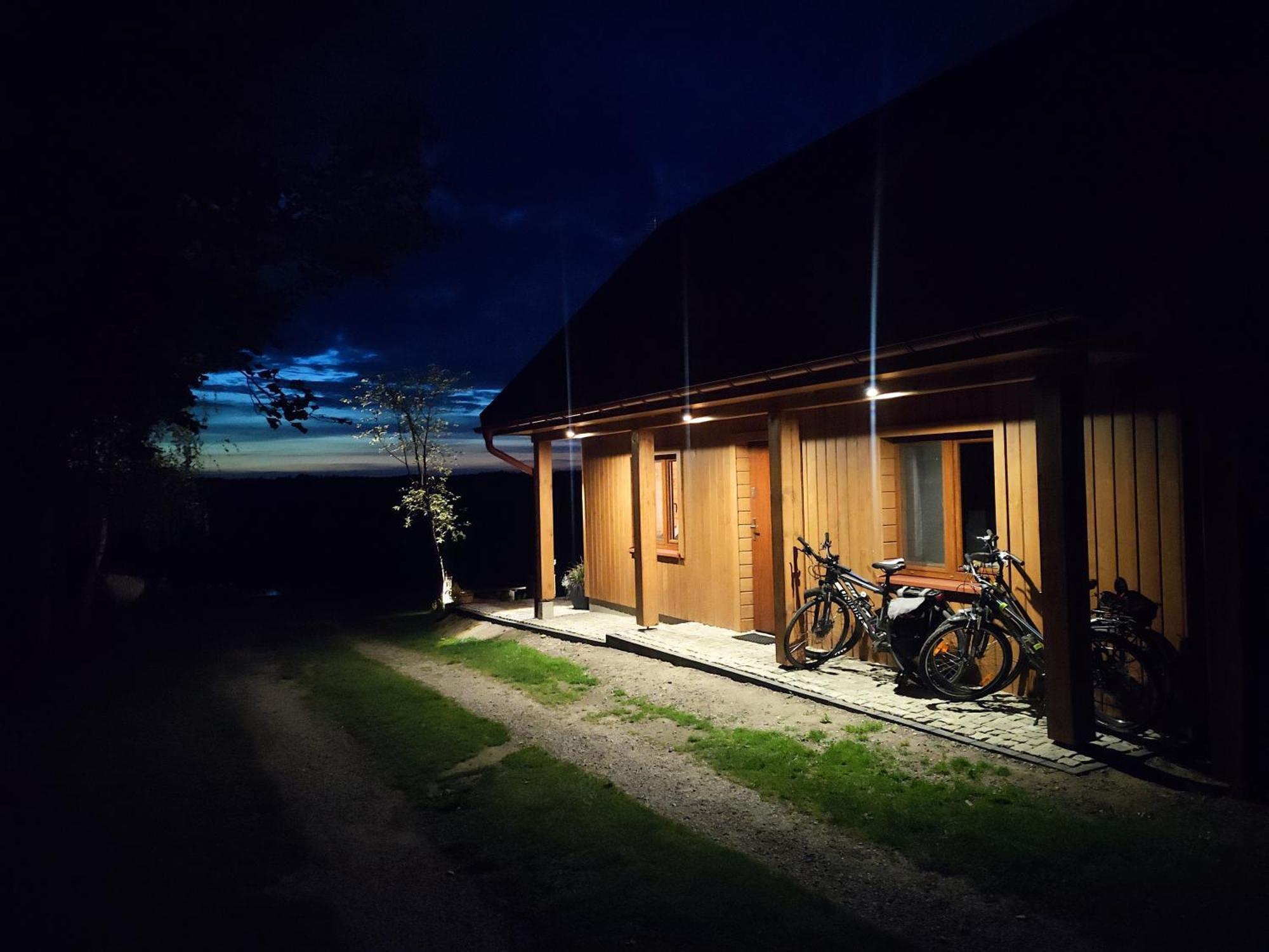 Dolina Biebrzy - Osrodek Agroturystyczny Villa Wrocen Buitenkant foto