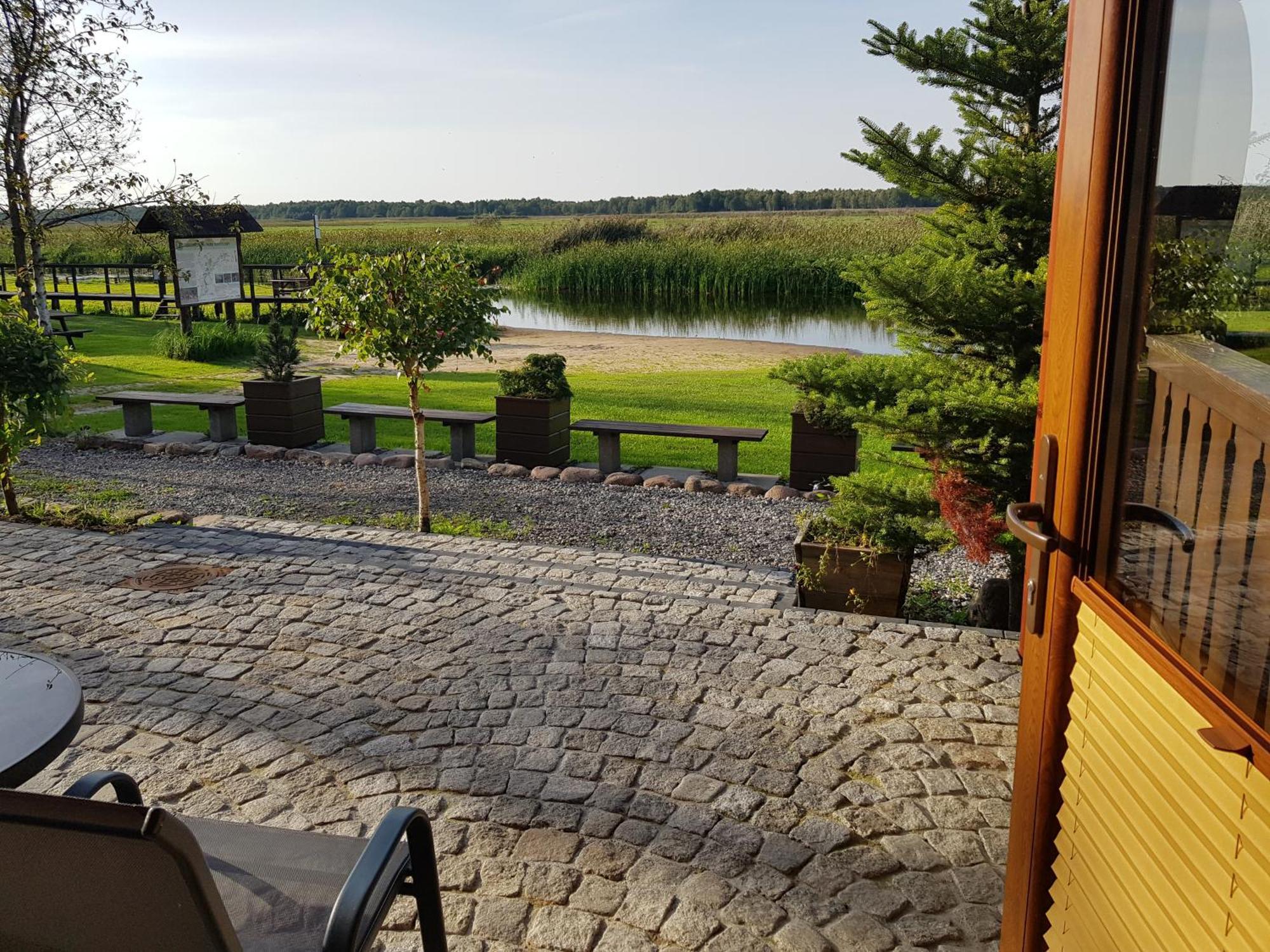 Dolina Biebrzy - Osrodek Agroturystyczny Villa Wrocen Buitenkant foto
