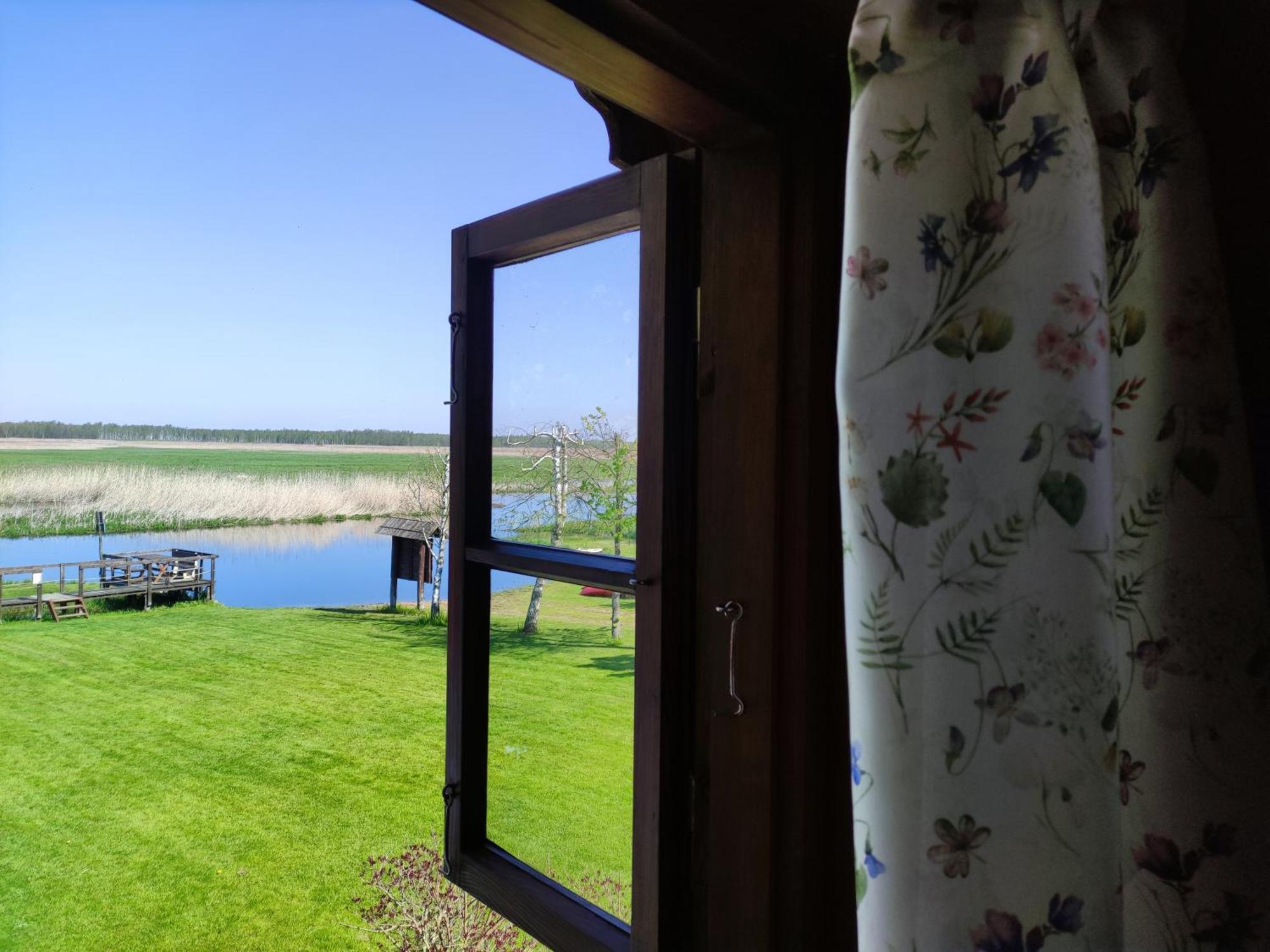 Dolina Biebrzy - Osrodek Agroturystyczny Villa Wrocen Buitenkant foto