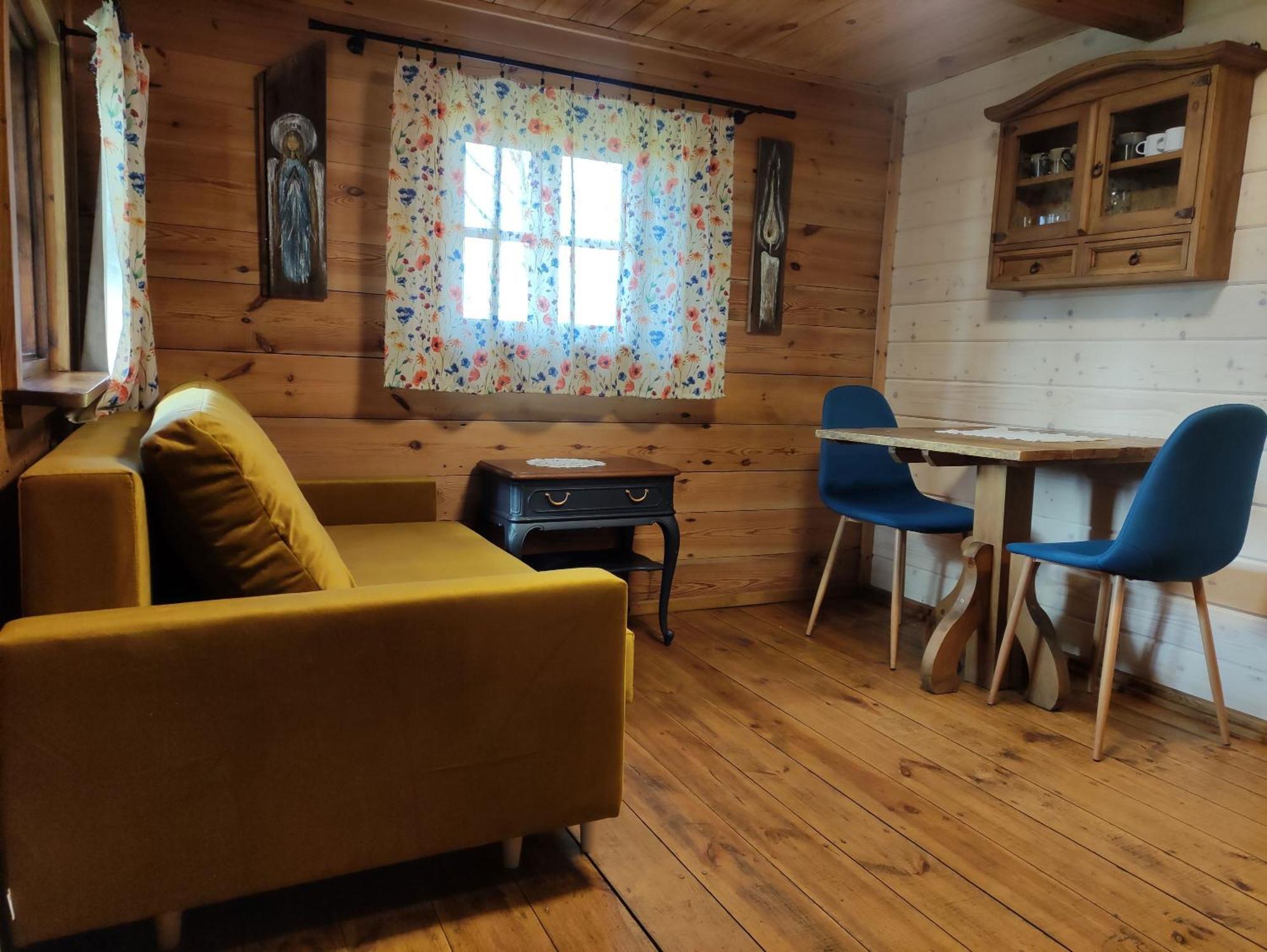 Dolina Biebrzy - Osrodek Agroturystyczny Villa Wrocen Buitenkant foto