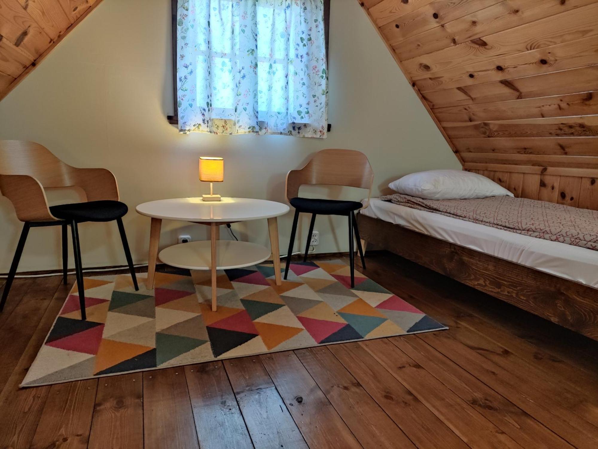 Dolina Biebrzy - Osrodek Agroturystyczny Villa Wrocen Buitenkant foto