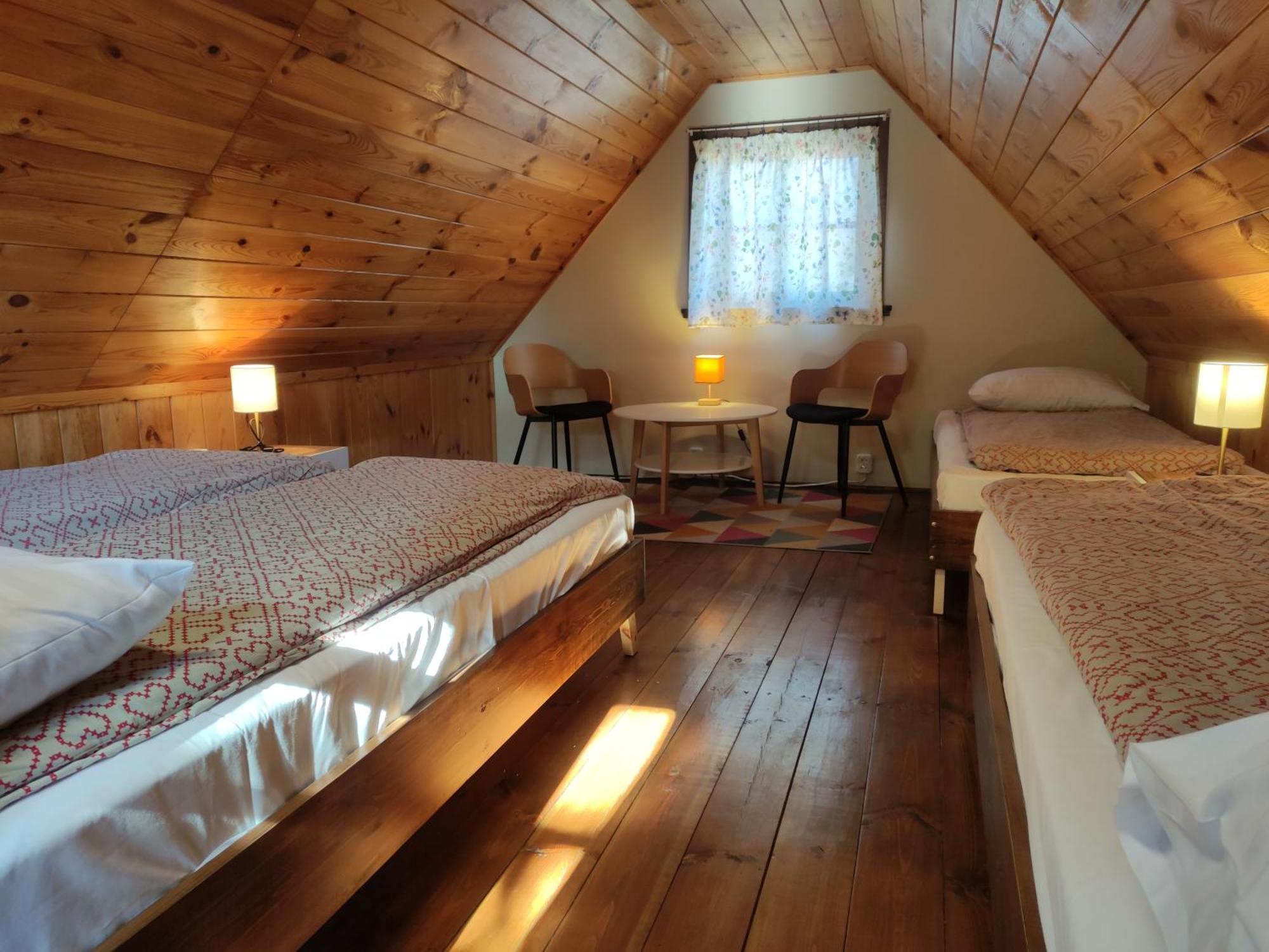 Dolina Biebrzy - Osrodek Agroturystyczny Villa Wrocen Buitenkant foto