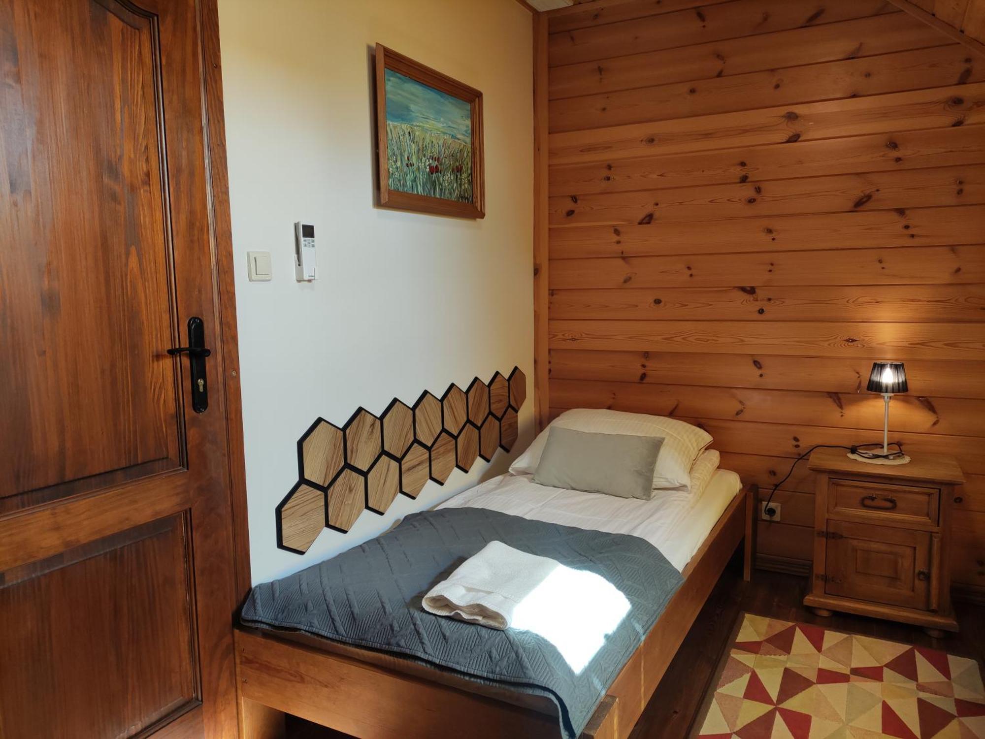 Dolina Biebrzy - Osrodek Agroturystyczny Villa Wrocen Buitenkant foto