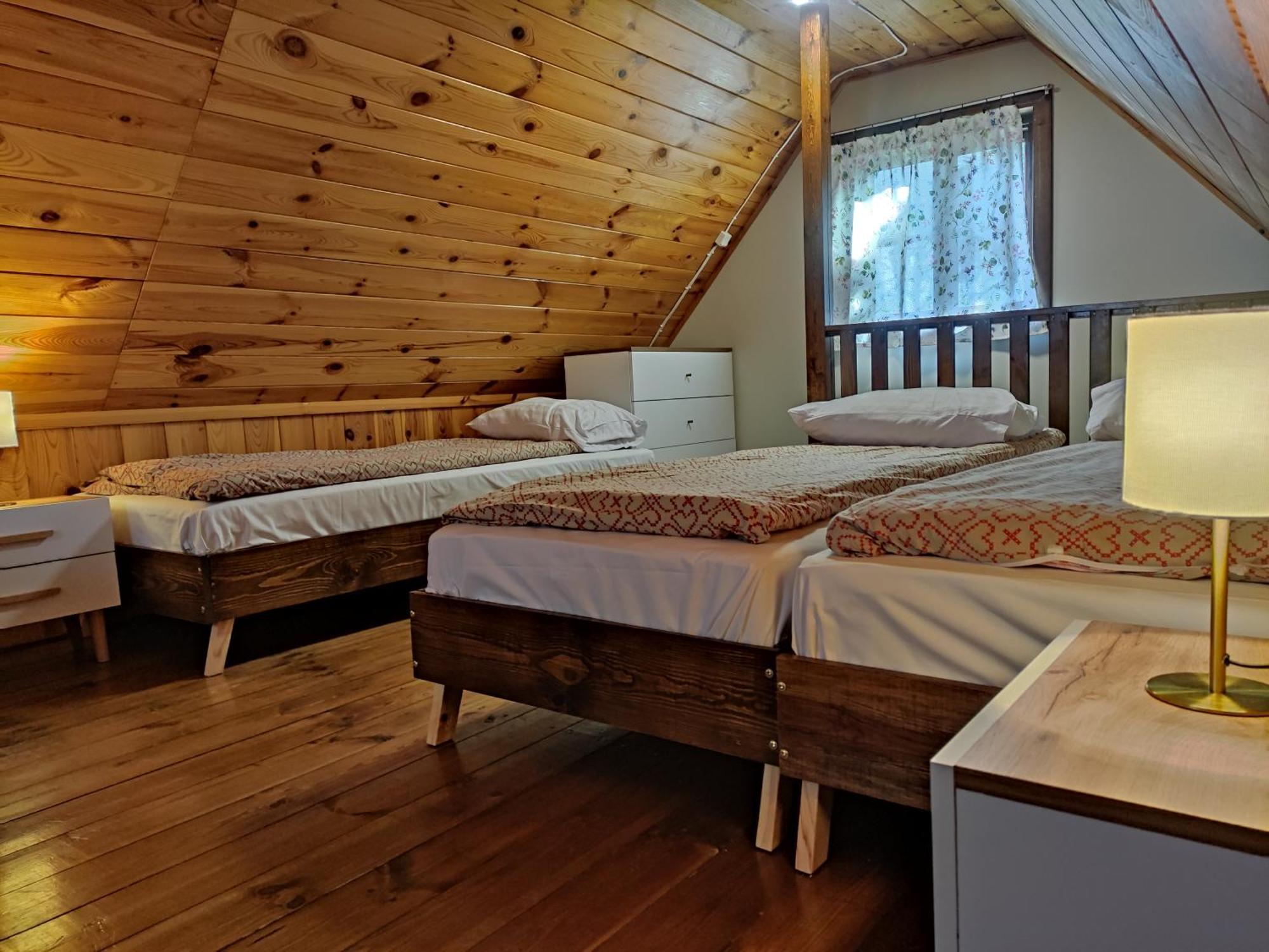 Dolina Biebrzy - Osrodek Agroturystyczny Villa Wrocen Buitenkant foto