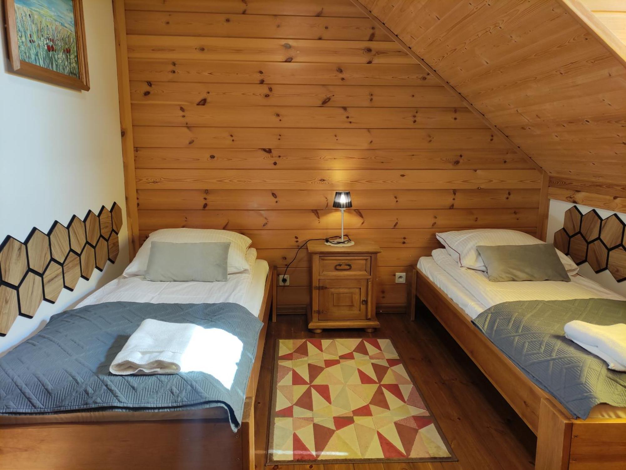 Dolina Biebrzy - Osrodek Agroturystyczny Villa Wrocen Buitenkant foto