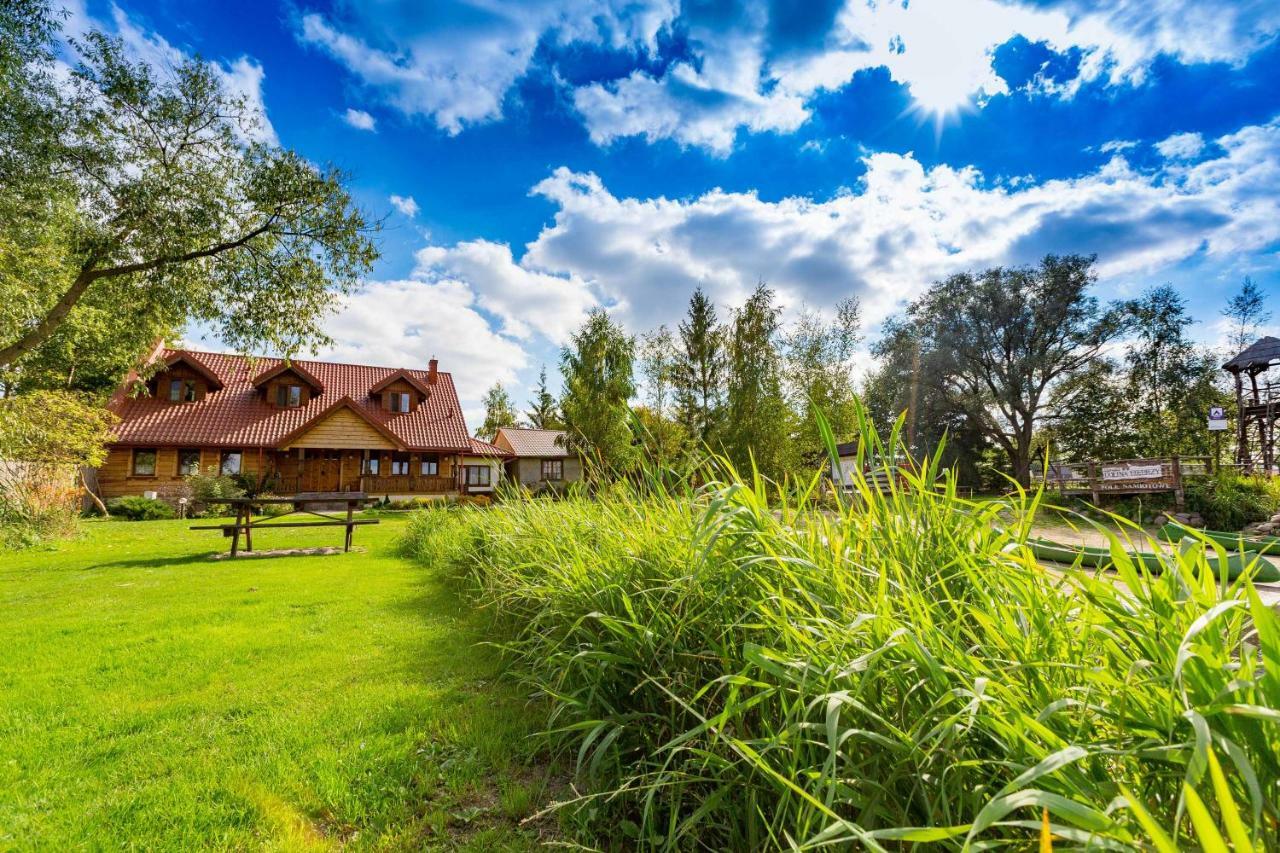 Dolina Biebrzy - Osrodek Agroturystyczny Villa Wrocen Buitenkant foto