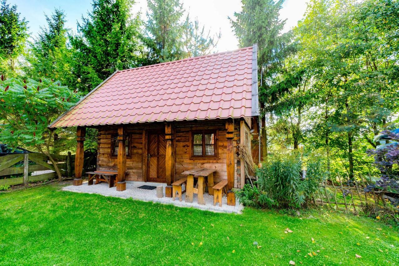 Dolina Biebrzy - Osrodek Agroturystyczny Villa Wrocen Buitenkant foto